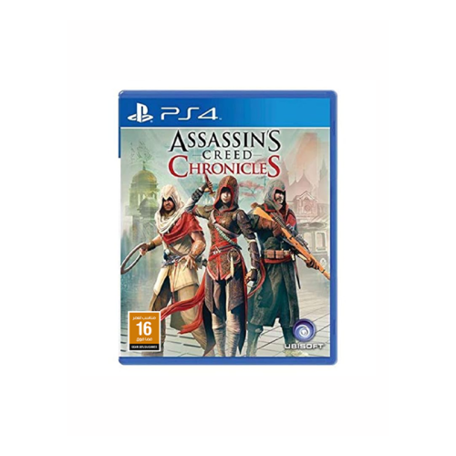Assassin s Creed Chronicles - أساسنز كريد كرونيكلز
