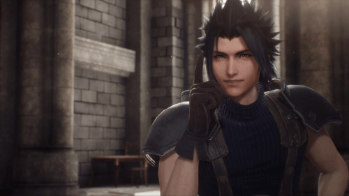 لعبة Crisis Core Final Fantasy VII Reunion – نسخة...