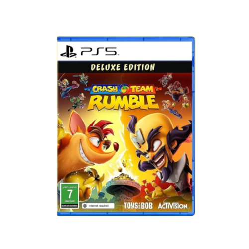 لعبة - CRASH-TEAM-RUMBLE-PS5