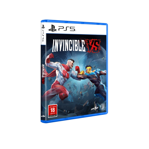 لعبة INVINCIBLE للبلايستيشن 5 بأكشن خارق وتجربة قت...