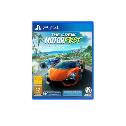 The Crew Motorfest - PS4 | انطلق إلى مغامرة سباقات...