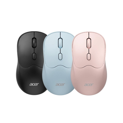 ماوس Acer OMR268 لاسلكي ثنائي الاتصال 2.4G / Bluet...