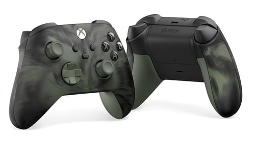 وحدة تحكم Xbox اللاسلكية مع بطارية هدية – إصدار No...
