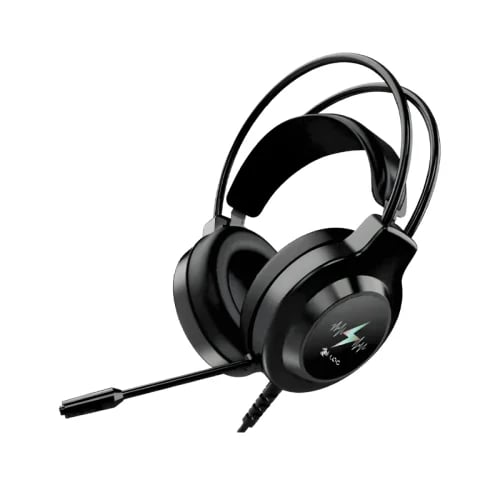 سماعة ألعاب LOG H400 سلكية للكمبيوتر وPS5 وPS4 وXbox وNintendo Switch | LOG H400 Wired Gaming Headset