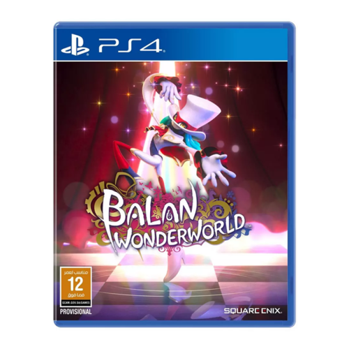 Balan Wonderworld – PS4 | بالان وندر وورلد بلايستي...