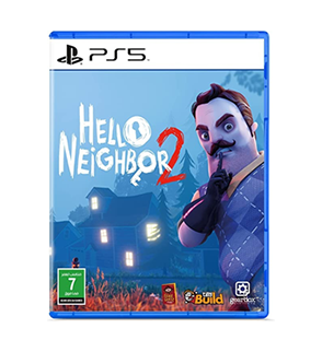 HELLO NEIGHBOR 2 PS5 - هالو نيبور 2 | بلايستيشن 5