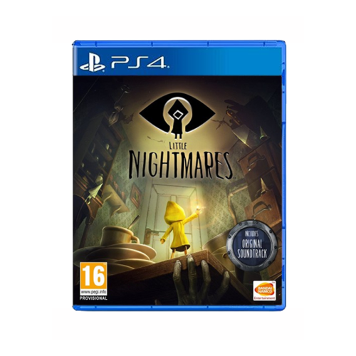 لعبة Little Nightmares بلايستيشن 4 (PS4) | مغامرة...