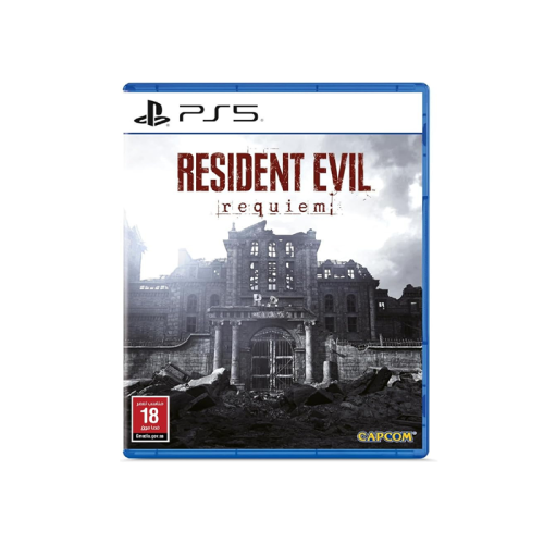 PS5 Resident Evil Requiem النسخة القياسية – لعبة ر...