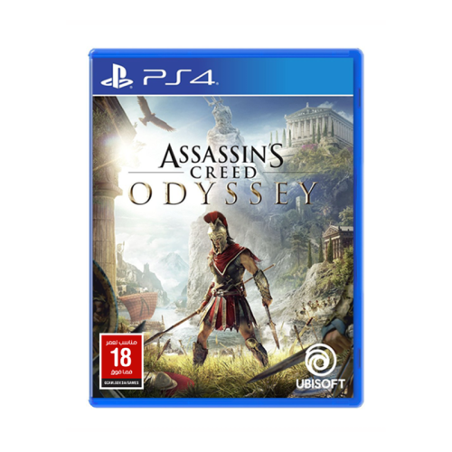 اساسن كريد اوديسي - Assassins Creed Odyssey ps4
