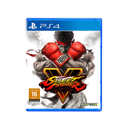 ستريت فايتر - Street Fighter PS4