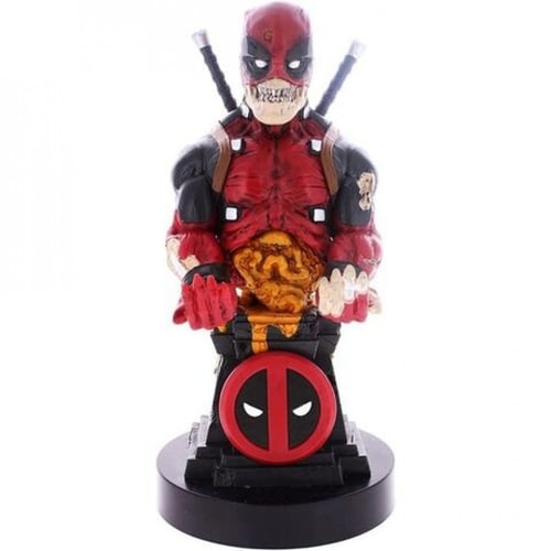 قاعدة كنترول تحكم - ZOMIE-DEADPOOL