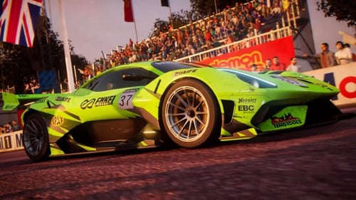 قريد ليجندز سوني 5 -Grid Legends - PS5