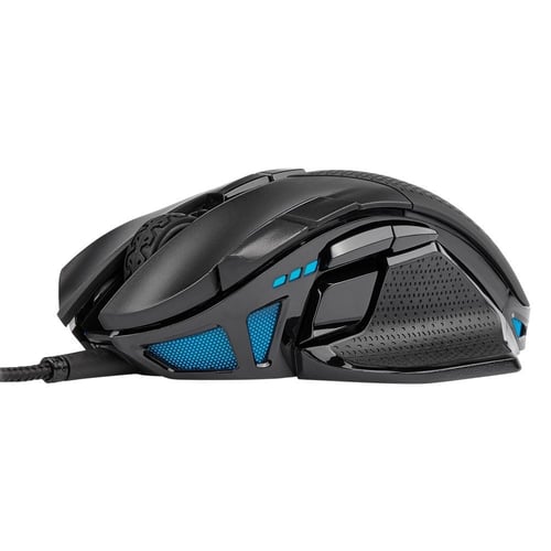 ماوس Corsair Nightsword RGB - دقة 18,000 DPI وتصمي...