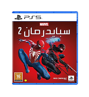 ســــــبايدر مــان 2-Marvel's Spider-Man 2 PS5 - ت...