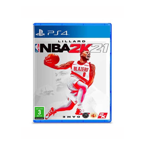NBA 2K21 بلايستيشن 4 (PS4) | لعبة كرة سلة واقعية |...
