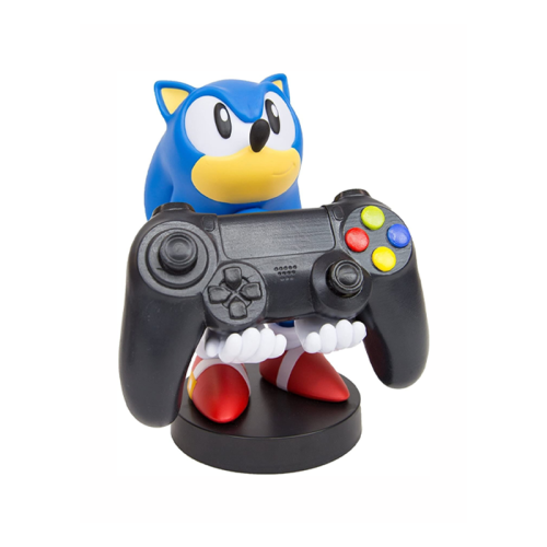 قاعدة كنترول تحكم - SONIC-THE-HEDGEHOG