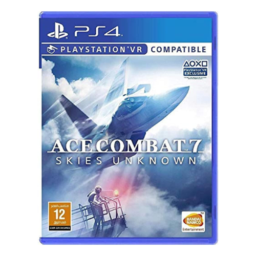 إيس كومبات 7 سكايز آناون - Ace Combat 7: Skies Unk...