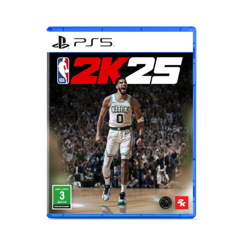 لعبة NBA 2K25 - تجربة كرة سلة غير مسبوقة على PS5!