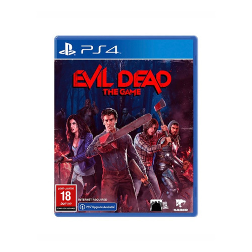 لعبة - EVIL-DEAD-THE-GAME-PS4