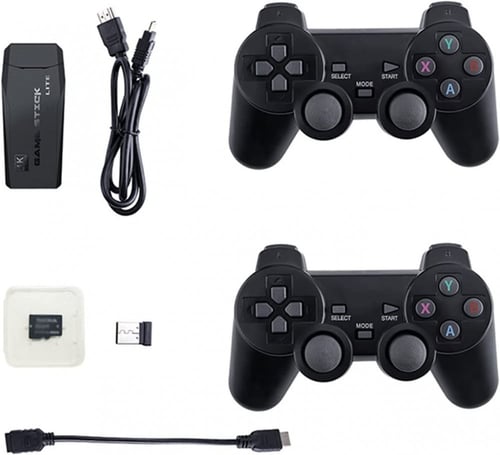 جهاز -2.4G-WIRELESS-CONTROLLER-GAMEPAD
