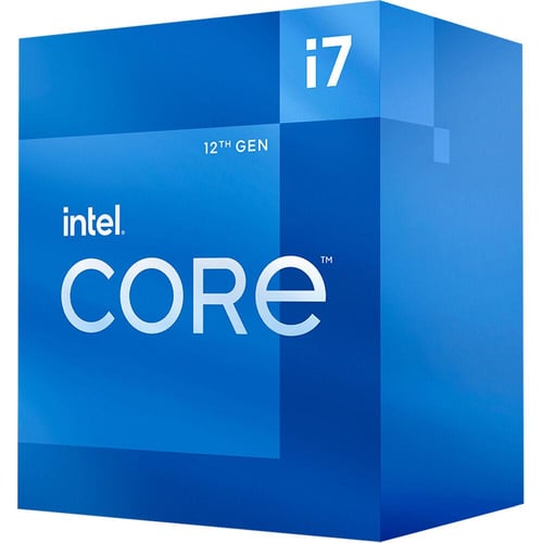 معالج Intel Core i7-12700F – الجيل الثاني عشر | 12...