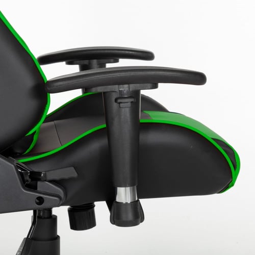 كرسي GAMING-LOOP-GREEN