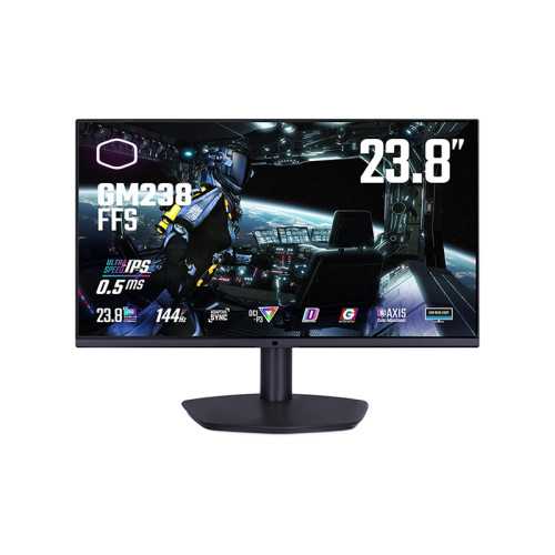 شاشة ألعاب Cooler Master GM238-FFS ‎23.8 إنش | دقة...