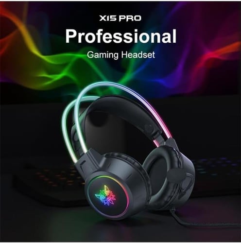 سماعة ONIKUMA X 15 PRO - onikuma x15 pro
