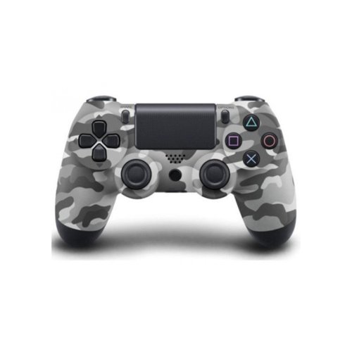 كنترول تحكم للبلايستيشن 4 رمادي مموة LOG PS4 GREY...