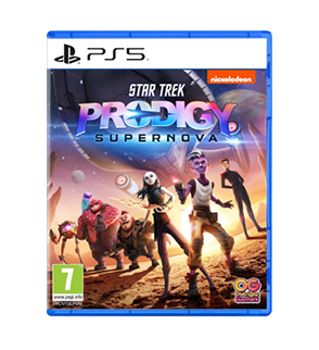 Star Trek Prodigy: Supernova PS5 - مغامرة فضائية م...