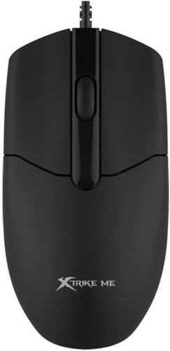 ماوس سلكي اكسترايك مي GM-124 BK – تصميم مريح، متين...