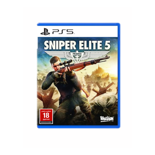 Sniper Elite PS5 - تجربة القنص التكتيكي المثالية ع...