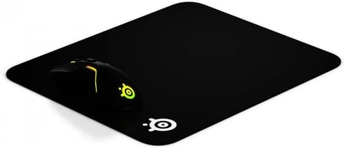 ماوس باد SteelSeries Medium - تصميم مربع ومثالي لت...