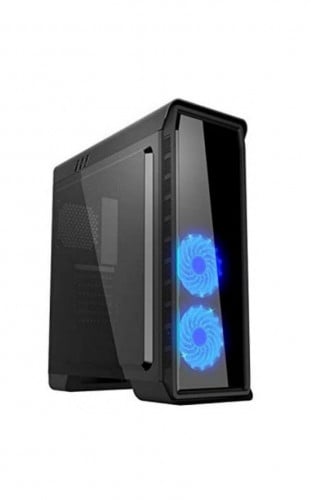 Gamemax G503X Elysium Black Mid Tower Gaming Case