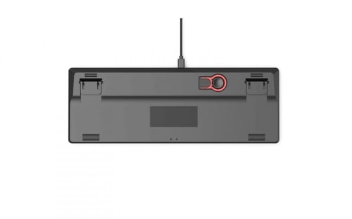 كيبورد Glorious GMMK Tenkeyless - أداء ميكانيكي مم...