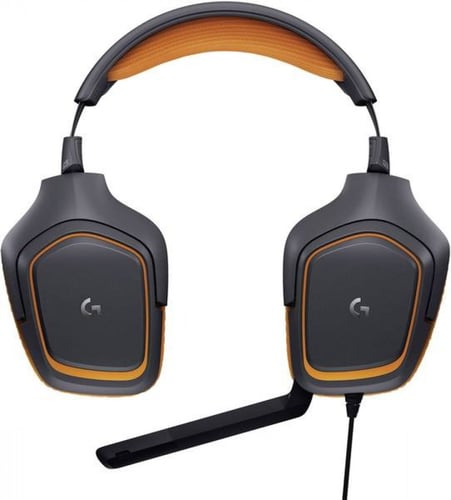 سماعه لوجيتك جي 231 - Logitech Gaming G231 Headset