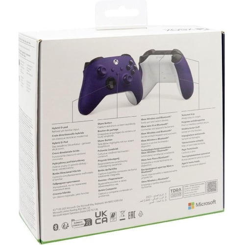 ذراع تحكم Xbox Core Wireless – إصدار Astral Purple...