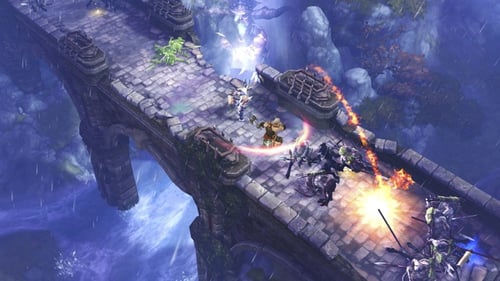 Diablo III - PS3 | مغامرة ملحمية في عالم الظلام وا...