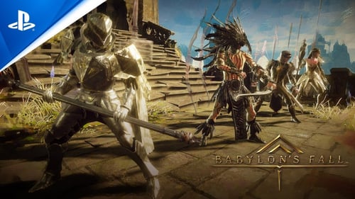 Babylon’s Fall - PS4