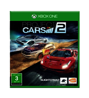 Project CARS 2 - لعبة السباقات الواقعية لجهاز Xbox...
