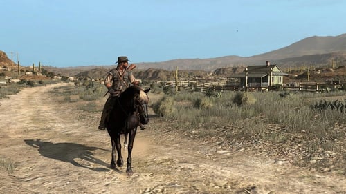 ريد ديد ريدمبشن- Red Dead Redemption