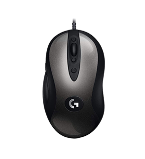ماوس Logitech MX518 Hero Legendary - دقة 17,000 DP...