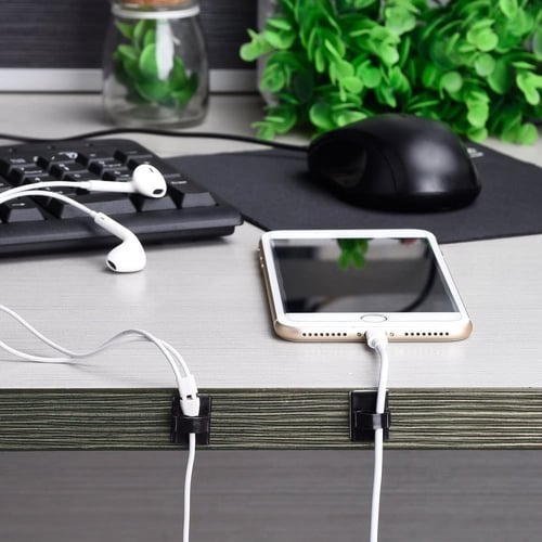 كلبس سلك اسود طقاق صغير (قطعة وحده )