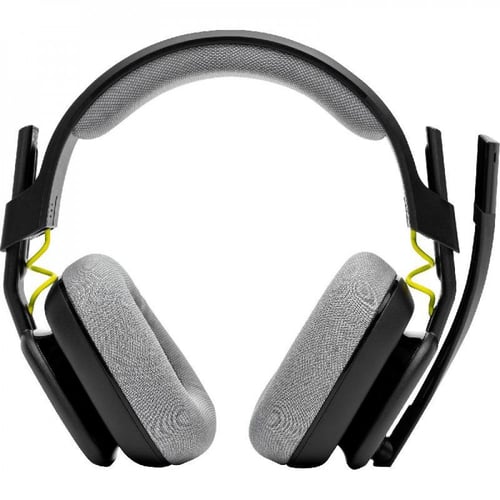 سماعة أسترو A10 الجيل الثاني - لون أسود - متوافقة...