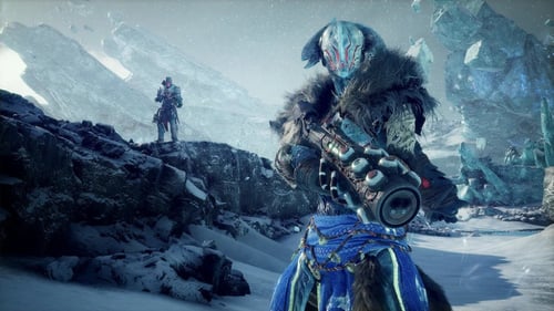 لعبة - OUTRIDERS-WORLDSLAYER-PS4
