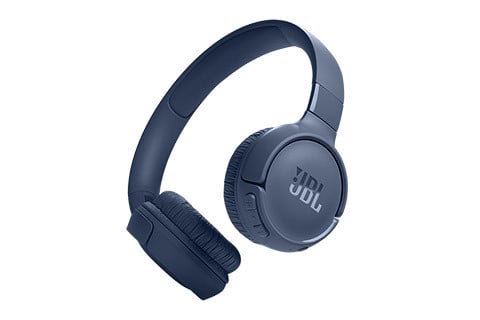 سماعة رأس لاسلكية JBL Tune 520