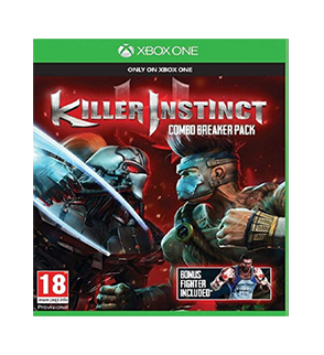 كيلر إينستينت اكس بوكس - KILLER-INSTINCT-XBOX
