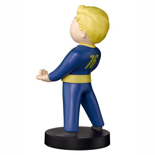 قاعدة كنترول تحكم - FALLOUT-76