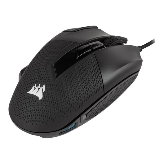 ماوس Corsair Nightsword RGB - دقة 18,000 DPI وتصمي...