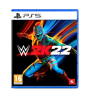 WWE 2K22 PS5 - تجربة المصارعة الأقرب إلى الواقع عل...